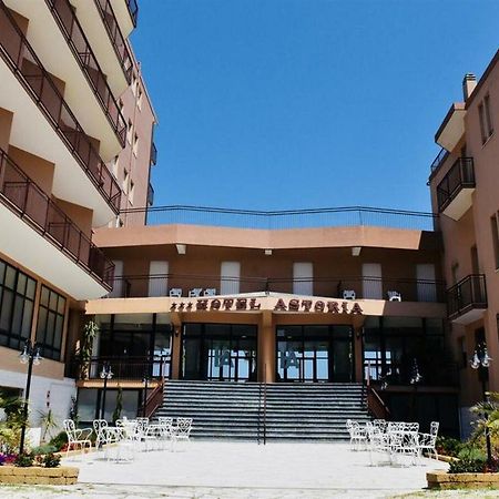 Hotel Astoria Pesaro Exteriér fotografie