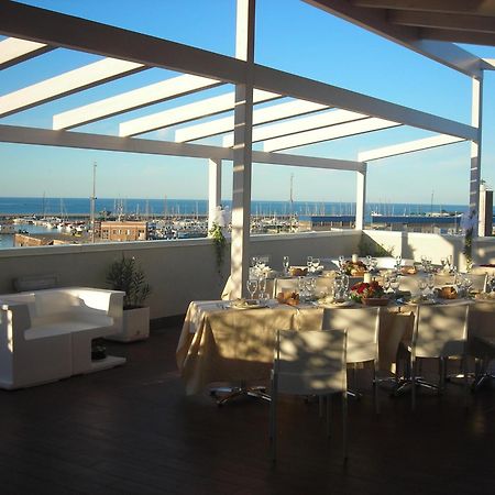 Hotel Astoria Pesaro Exteriér fotografie