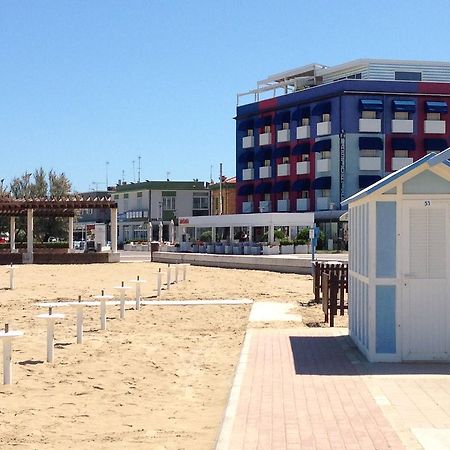 Hotel Astoria Pesaro Exteriér fotografie