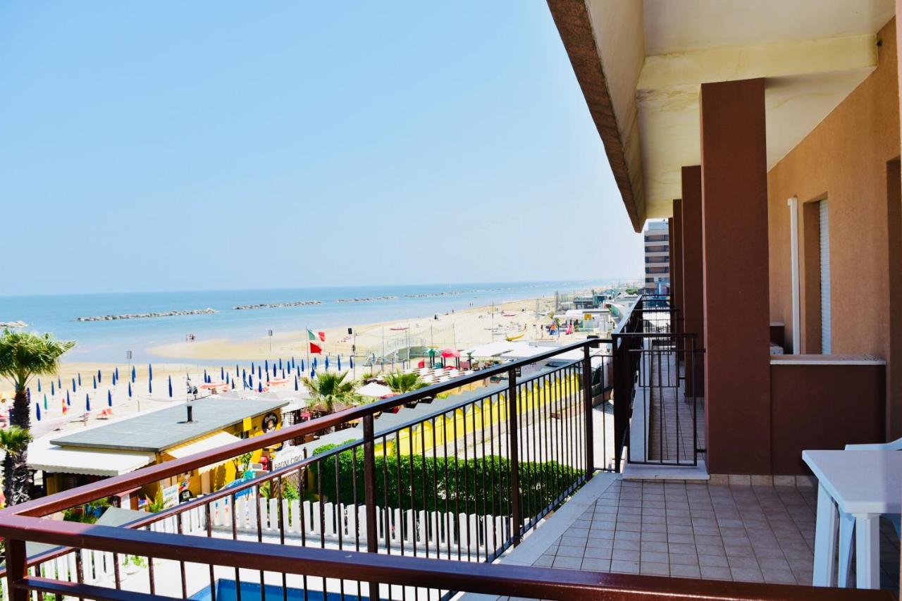 Hotel Astoria Pesaro Exteriér fotografie