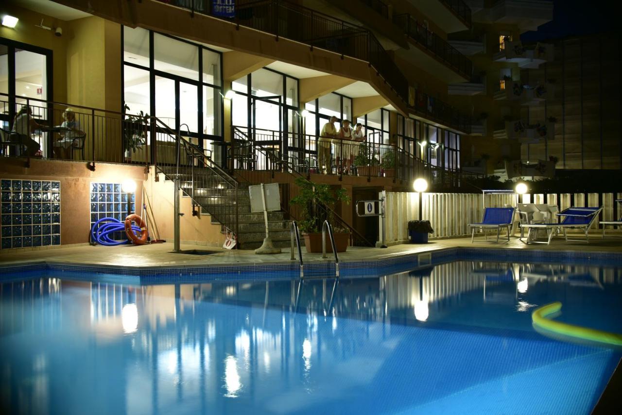 Hotel Astoria Pesaro Exteriér fotografie