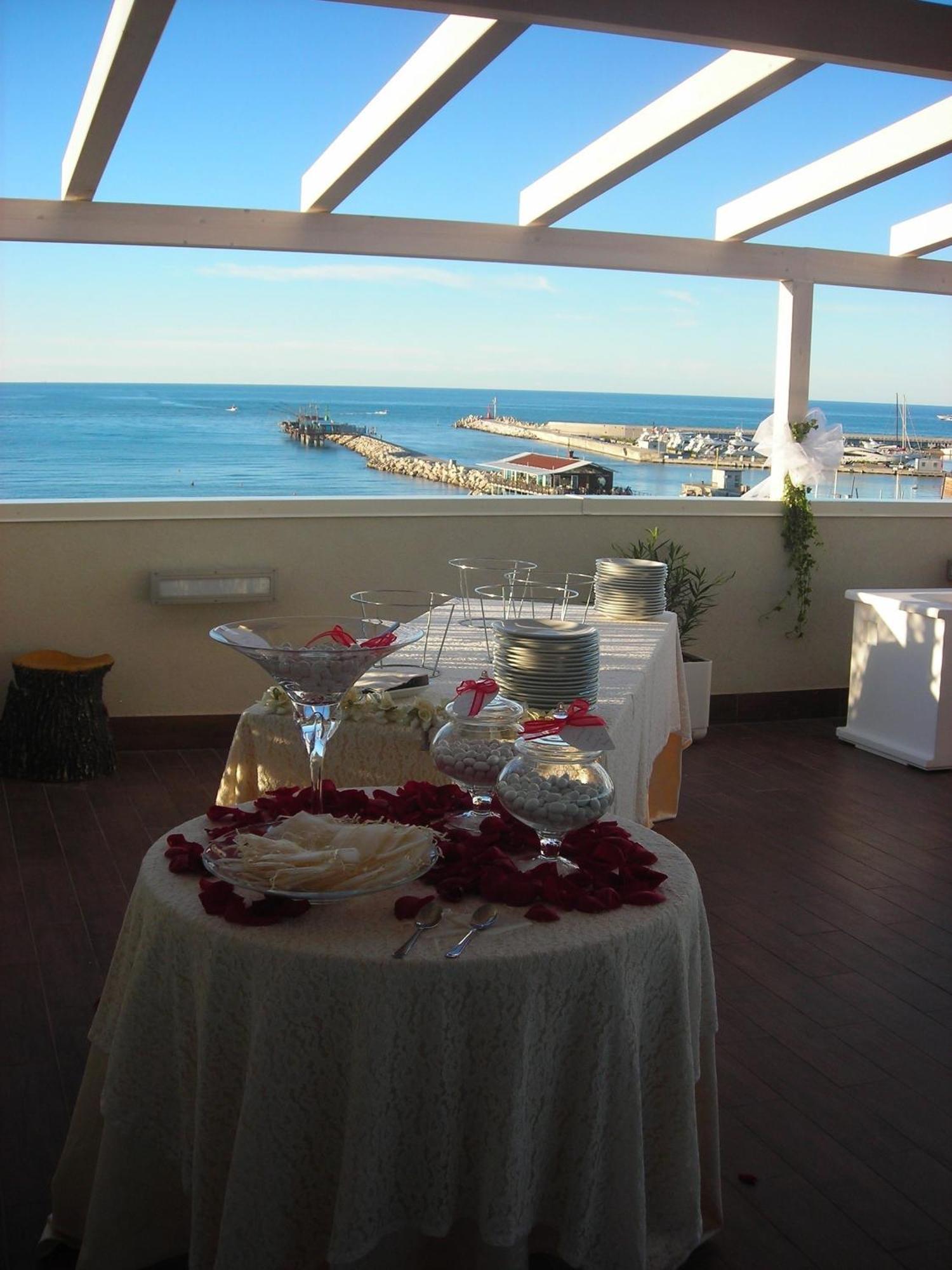 Hotel Astoria Pesaro Exteriér fotografie