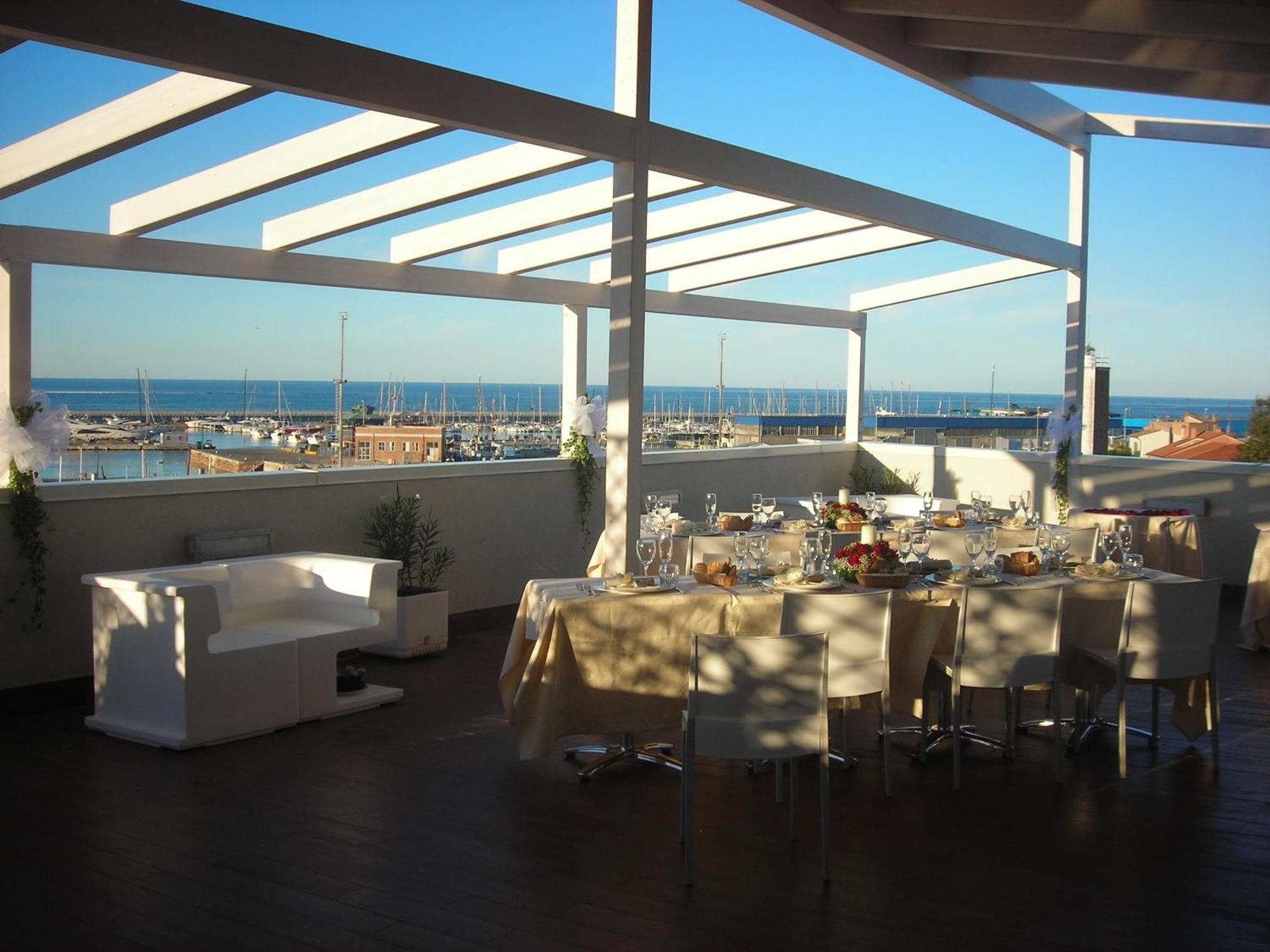 Hotel Astoria Pesaro Exteriér fotografie