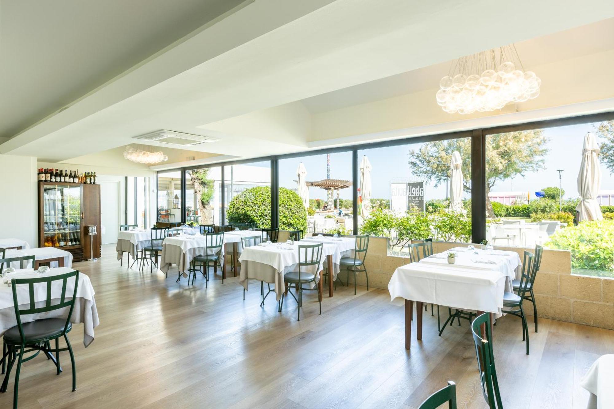 Hotel Astoria Pesaro Exteriér fotografie