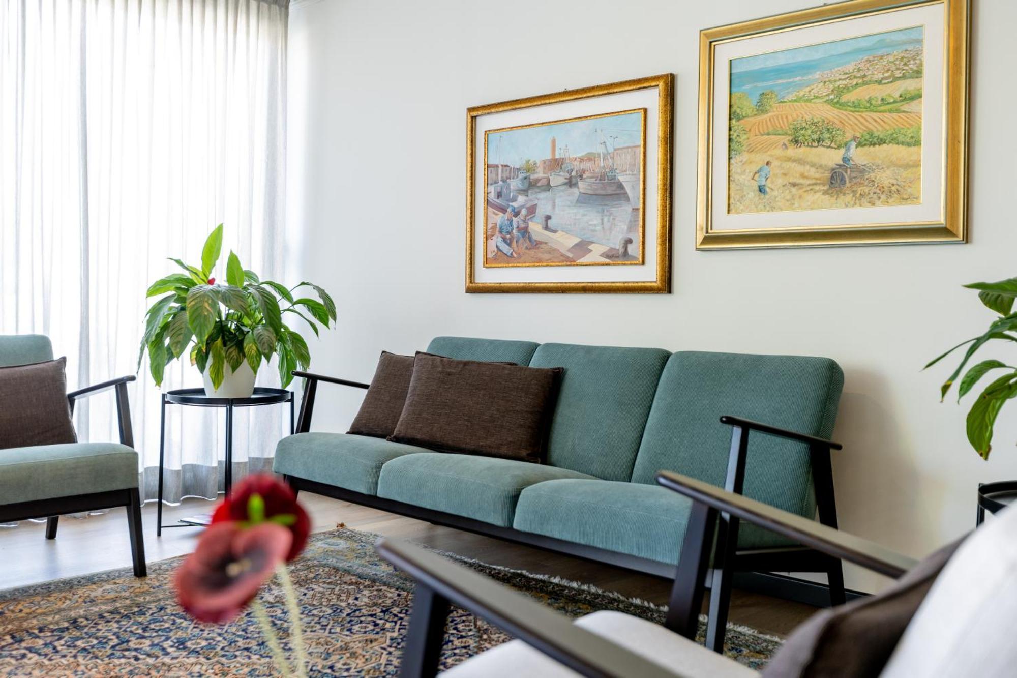 Hotel Astoria Pesaro Exteriér fotografie