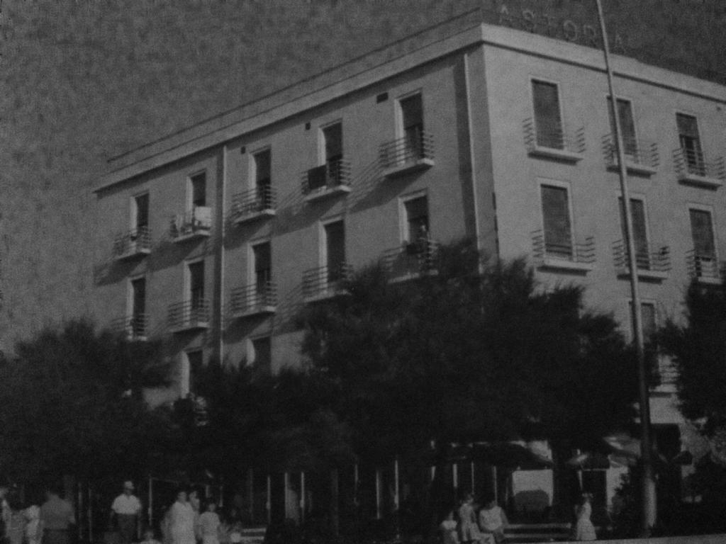 Hotel Astoria Pesaro Exteriér fotografie