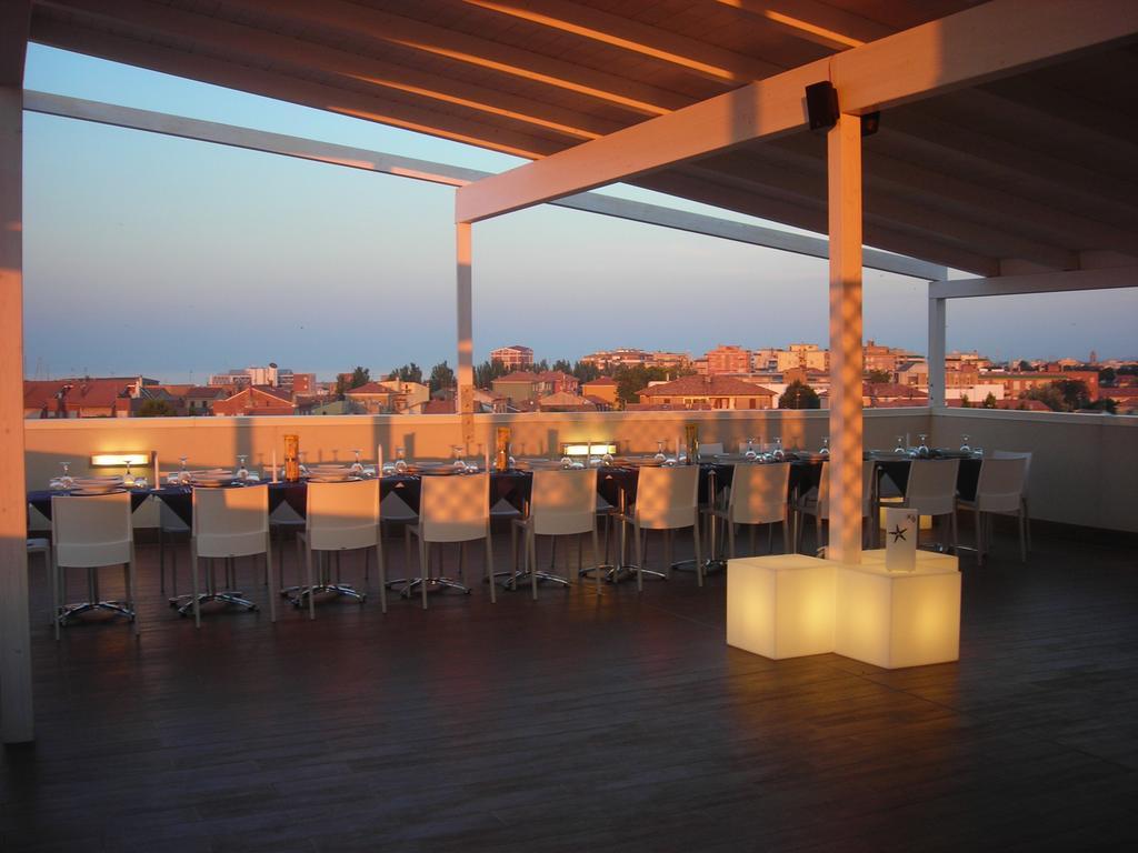 Hotel Astoria Pesaro Exteriér fotografie