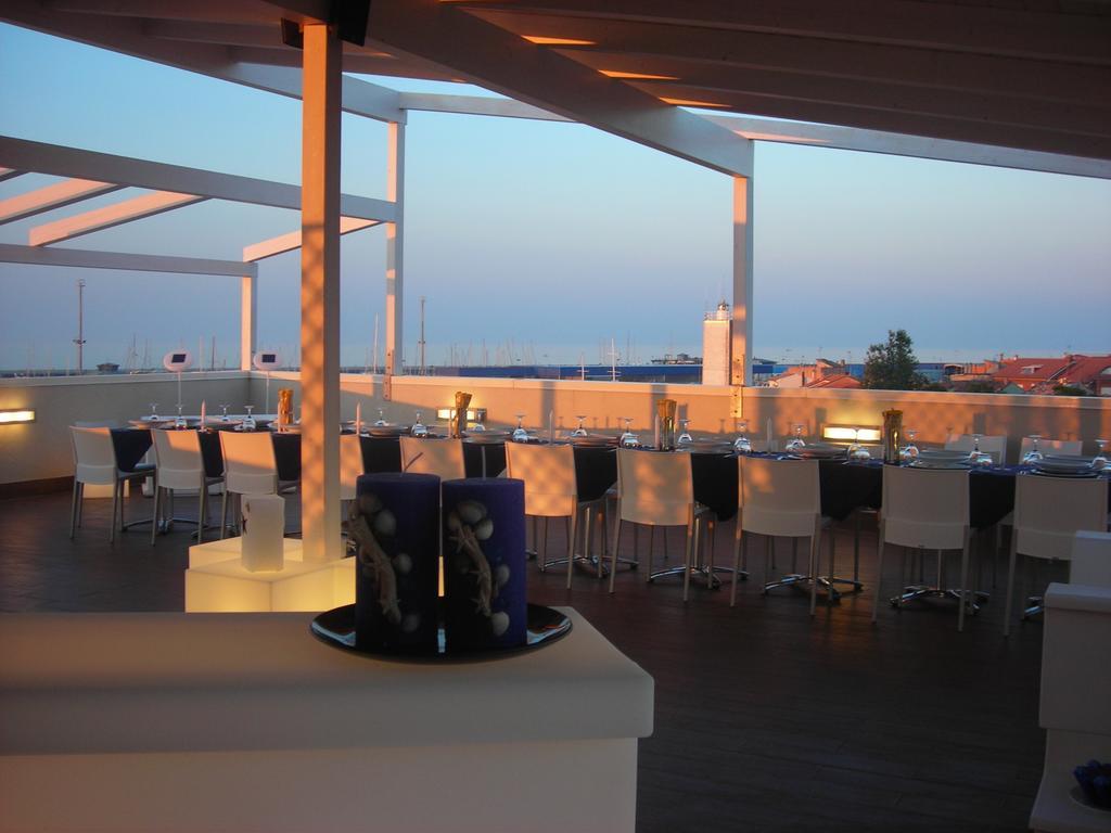 Hotel Astoria Pesaro Exteriér fotografie