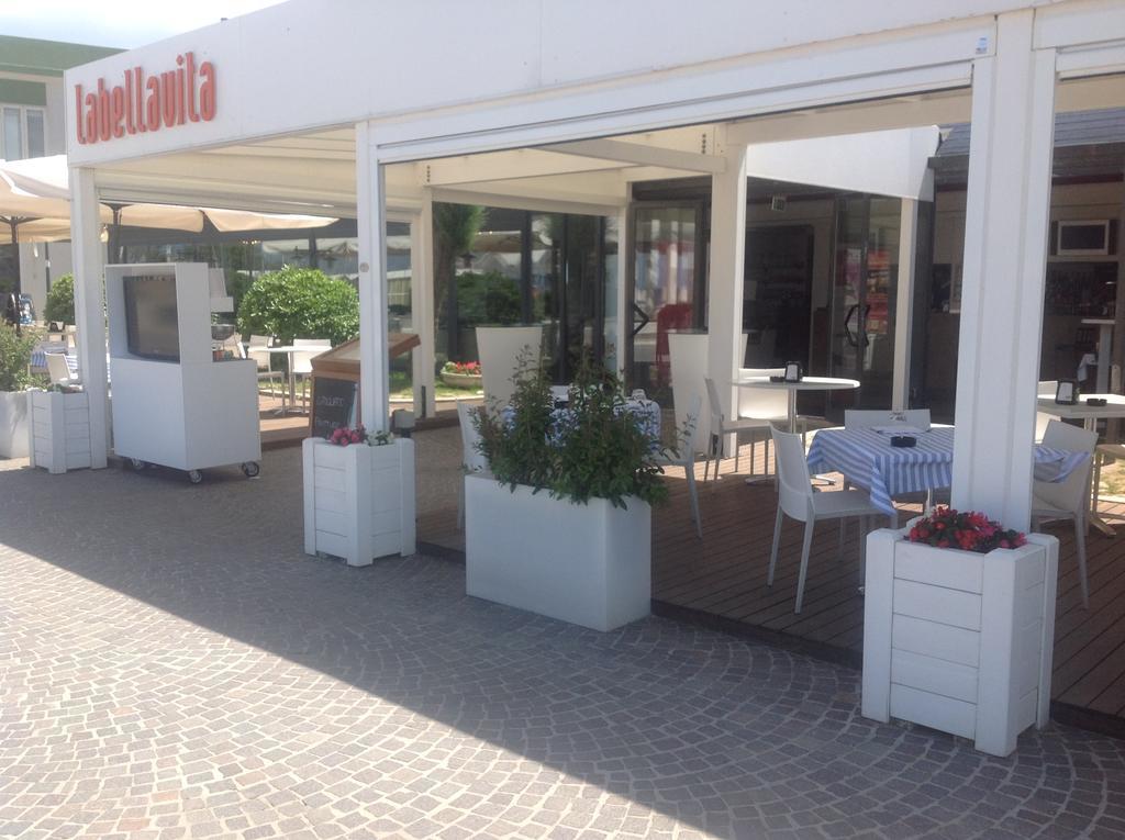 Hotel Astoria Pesaro Exteriér fotografie