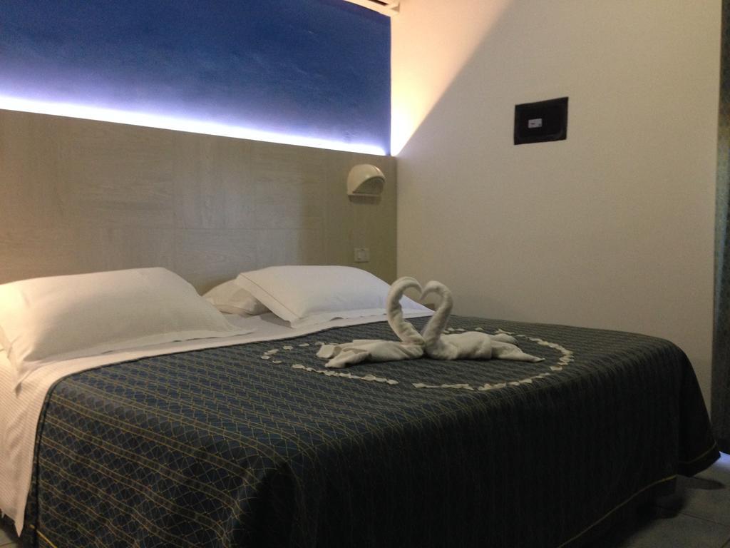 Hotel Astoria Pesaro Exteriér fotografie