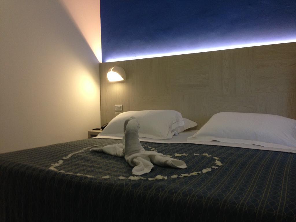 Hotel Astoria Pesaro Exteriér fotografie